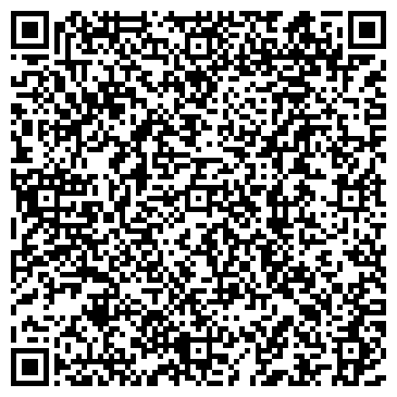 QR-код с контактной информацией организации bossini, магазин одежды, ИП Щукин А.В.