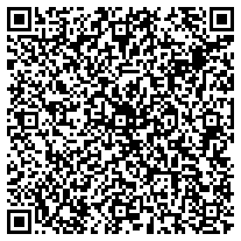 QR-код с контактной информацией организации Шоколадница