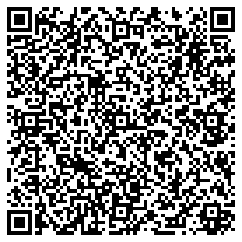 QR-код с контактной информацией организации ЗАО КБ Росинтербанк