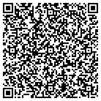 QR-код с контактной информацией организации Ням-ням