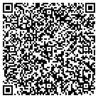 QR-код с контактной информацией организации "Лоза"