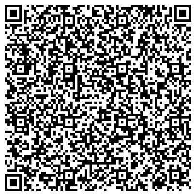 QR-код с контактной информацией организации Дом парикмахера