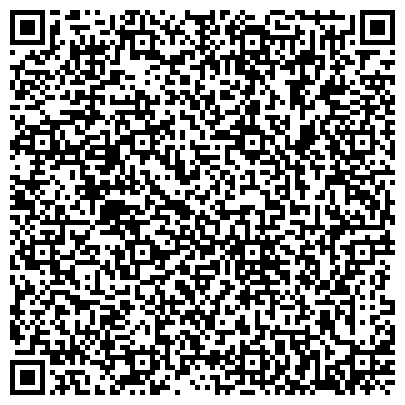 QR-код с контактной информацией организации Веселый цирюльник