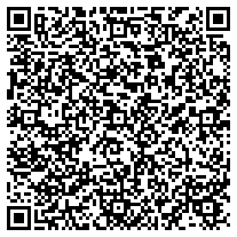 QR-код с контактной информацией организации ООО Автосервис Жестянка