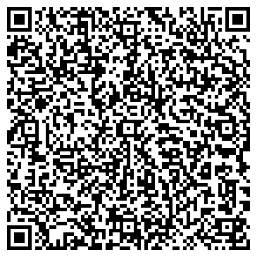 QR-код с контактной информацией организации Темпура