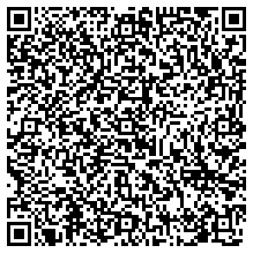 QR-код с контактной информацией организации "А ля Фуршет"