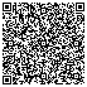 QR-код с контактной информацией организации Я`cafe