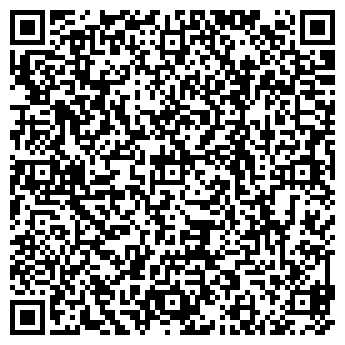 QR-код с контактной информацией организации КАФЕ-БАР ВОЕНТОРГА