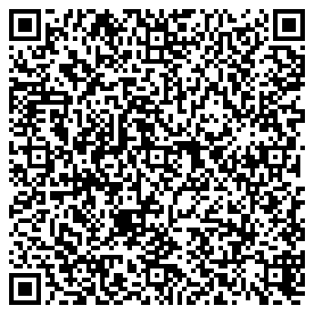 QR-код с контактной информацией организации ИП Ханова О.А.
