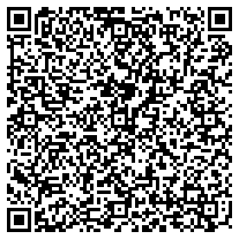 QR-код с контактной информацией организации ЗАО Банк Первомайский