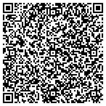 QR-код с контактной информацией организации ТехноАгро, ООО, торговая компания