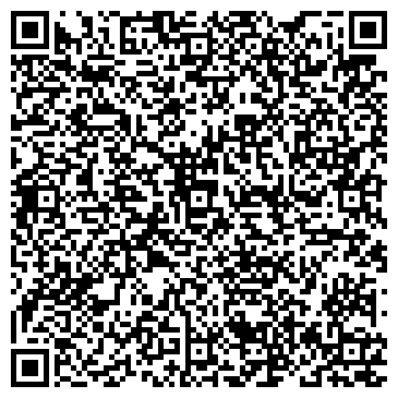 QR-код с контактной информацией организации Миландж