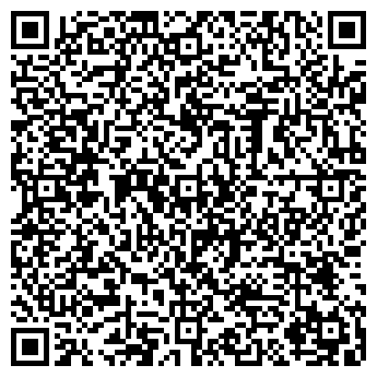 QR-код с контактной информацией организации Атель