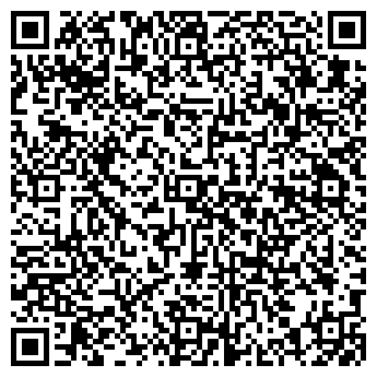 QR-код с контактной информацией организации Terra Belle