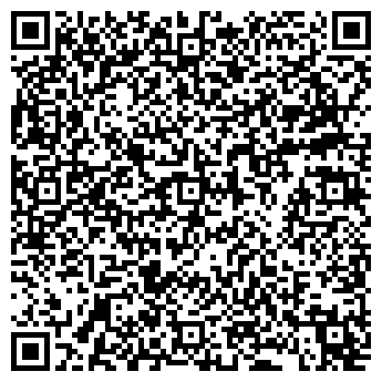 QR-код с контактной информацией организации Арт Десанж