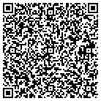 QR-код с контактной информацией организации Luxury