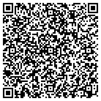 QR-код с контактной информацией организации ЗАО Банк Первомайский