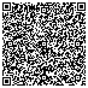 QR-код с контактной информацией организации "Лесная поляна"