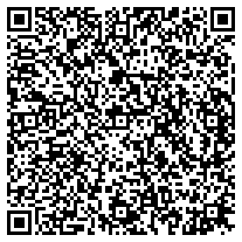 QR-код с контактной информацией организации ООО Зеленый рай