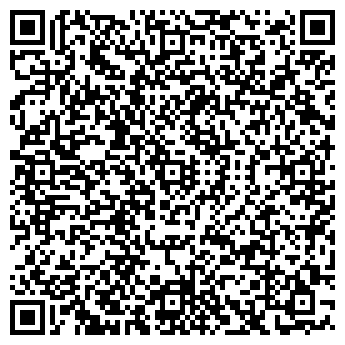 QR-код с контактной информацией организации "Polly сад"