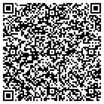 QR-код с контактной информацией организации Клубника