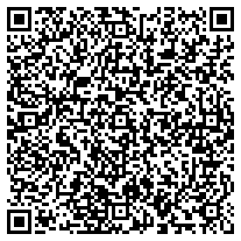 QR-код с контактной информацией организации ЗАО Банк Первомайский