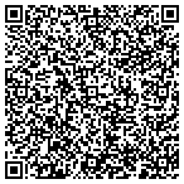 QR-код с контактной информацией организации ООО Все для банка