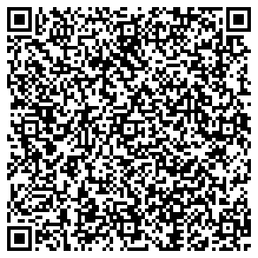 QR-код с контактной информацией организации Пиковая Дама