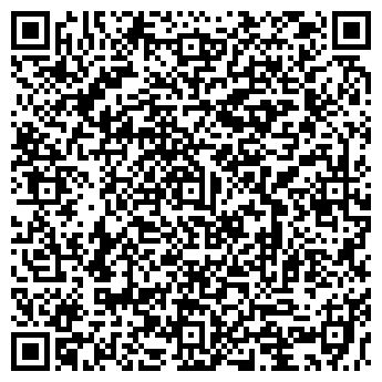 QR-код с контактной информацией организации "Суши-Сан & Пицца"