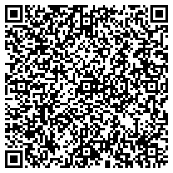 QR-код с контактной информацией организации Ручки & Ножки