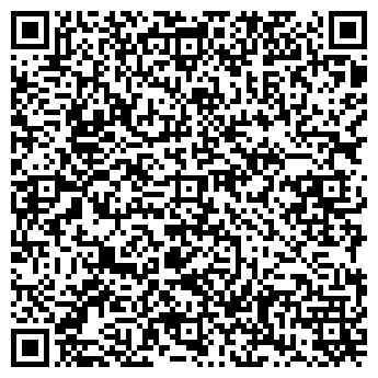 QR-код с контактной информацией организации Былина, ресторан
