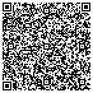 QR-код с контактной информацией организации Парикмахерская "Стриж"
