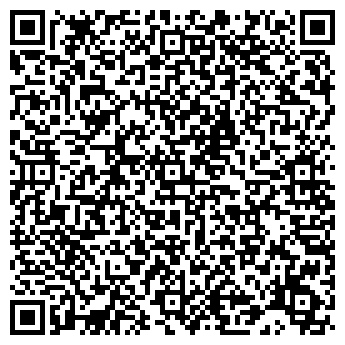 QR-код с контактной информацией организации PitStop, автокомплекс, ИП Дьякова С.А.