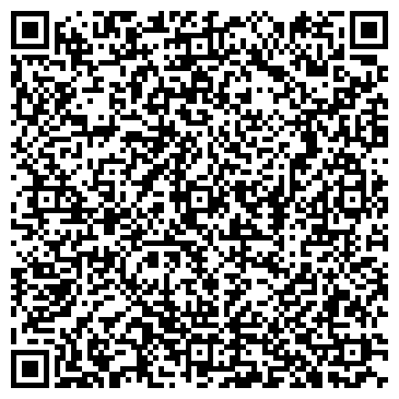 QR-код с контактной информацией организации OxyBar