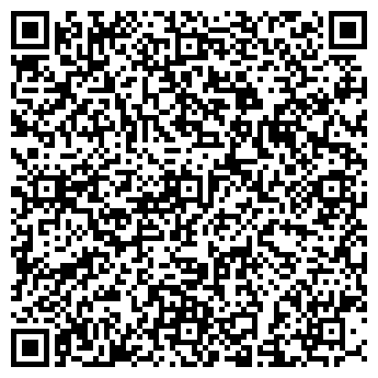 QR-код с контактной информацией организации Принцесса