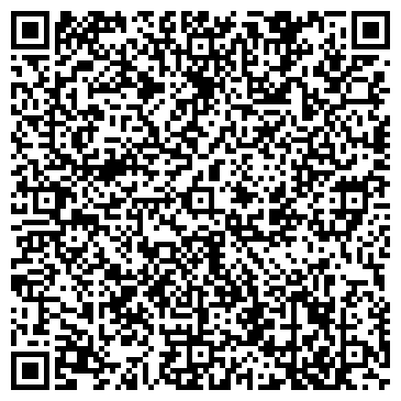 QR-код с контактной информацией организации Попутный ветер, транспортная фирма, ИП Овчинников А.А.