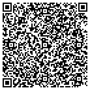 QR-код с контактной информацией организации Магазин трикотажа на Ижорской, 33
