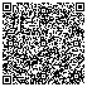 QR-код с контактной информацией организации ООО Латан