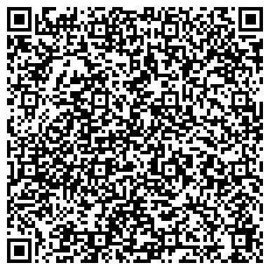 QR-код с контактной информацией организации Модница, магазин молодежной одежды, ИП Попова А.В.