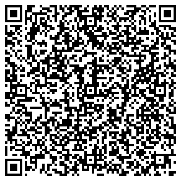 QR-код с контактной информацией организации Лесные люди