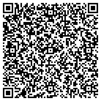 QR-код с контактной информацией организации Общежитие, ООО Сургутэнергогаз