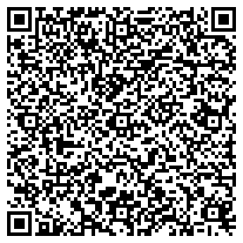 QR-код с контактной информацией организации "Район"