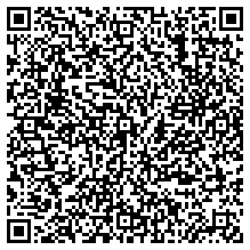 QR-код с контактной информацией организации Магазин трикотажа на ул. Черняховского, 2