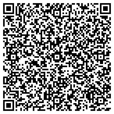 QR-код с контактной информацией организации Милано Стиль