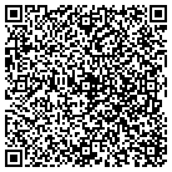 QR-код с контактной информацией организации Шафран, ресторан