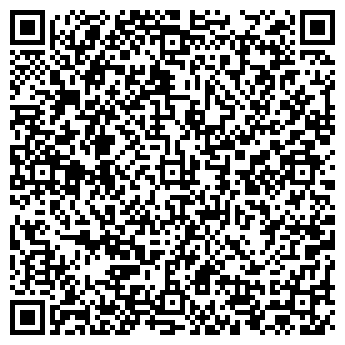 QR-код с контактной информацией организации Меридиан