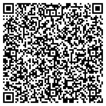 QR-код с контактной информацией организации Калерия