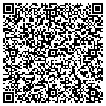 QR-код с контактной информацией организации ООО Райннер Логистик