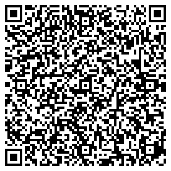 QR-код с контактной информацией организации Банкомат, СМП Банк, ОАО, Краснодарский филиал