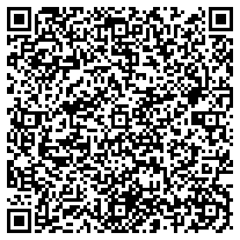 QR-код с контактной информацией организации Цветы Омска